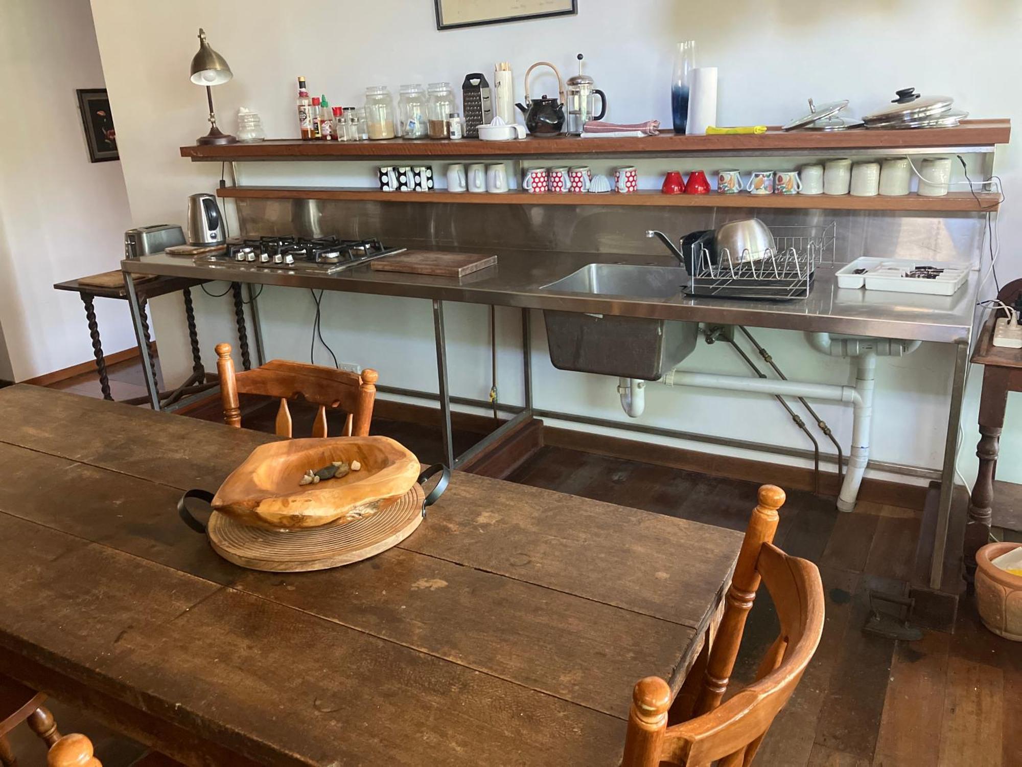 Potters Warehouse Leilighet Bellingen Eksteriør bilde